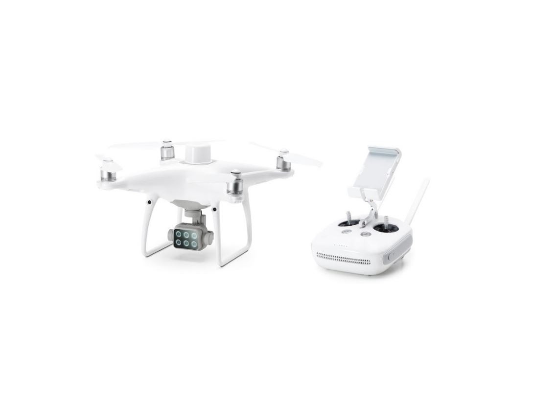 DJI™ Phantom 4 Multispectral Agriculture Drone